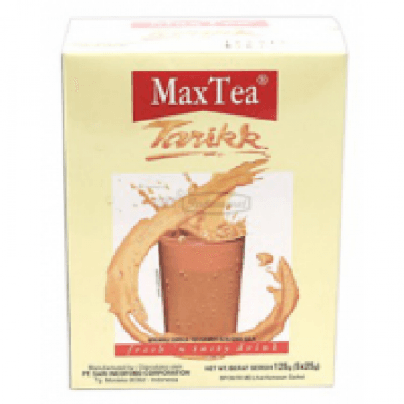 Max Tea Instant Drink Tarikk Box 5X25g