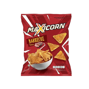 MAXICORN SNACK BARBECUE PCK 55g