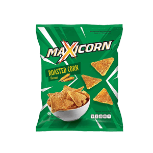 MAXICORN SNACK ROASTED CORN PCK 55g