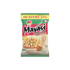 MAYASI KACANG JEPANG BAWANG PCK 65g