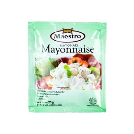 MAYONAISE 25g