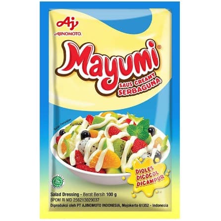 MAYUMI MAYONASE 100G