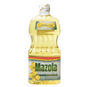 MAZOLA SOYA BEAN OIL  BTL 900mL