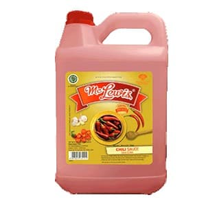 MC LEWIS VALUE CHILI SAUCE  DRG 6Kg