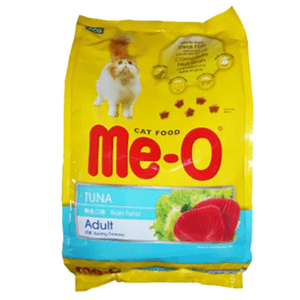 ME-O CAT FOOD TUNA PCK 1.2Kg