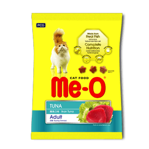 ME-O CAT FOOD TUNA PCK 200/230g