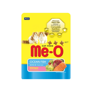 ME-O KITTEN OCEAN FISH PCK 50g