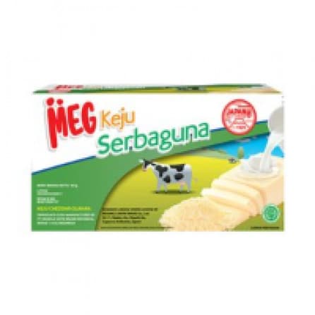 Meg Keju Serbaguna Box 170/165g