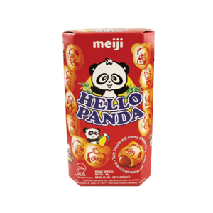 MEIJI BISCUIT HELLO PANDA CHOCOLATE BOX 45/42g
