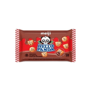 MEIJI BISCUIT HELLO PANDA CHOCOLATE PCK 25g