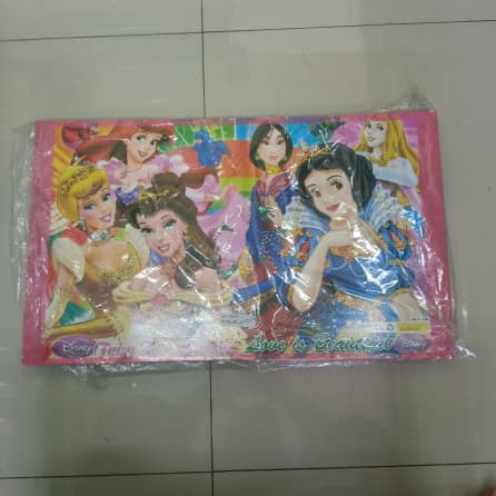 MEJA BELAJAR ALUMUNIUM B
