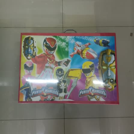 MEJA BELAJAR BESI