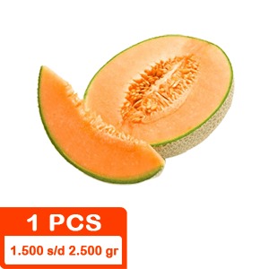 MELON ROCK (MERAH & MANIS)  WHL 