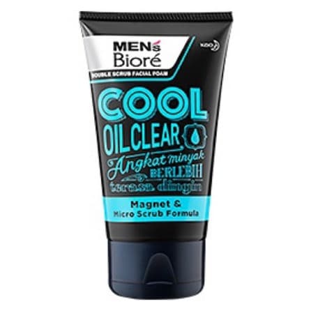 MENS BIORE B. FACIAL COOL OIL 20G