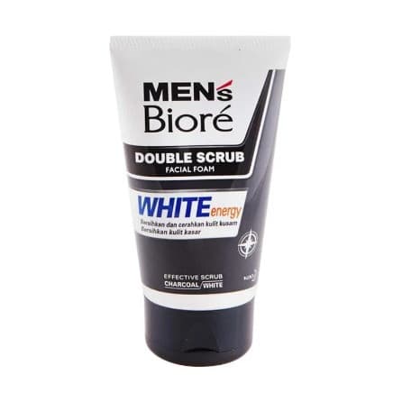MEN'S BIORE FACIAL WHITE ENERGY 40g