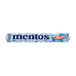 MENTOS CANDY MINT ROL 37g