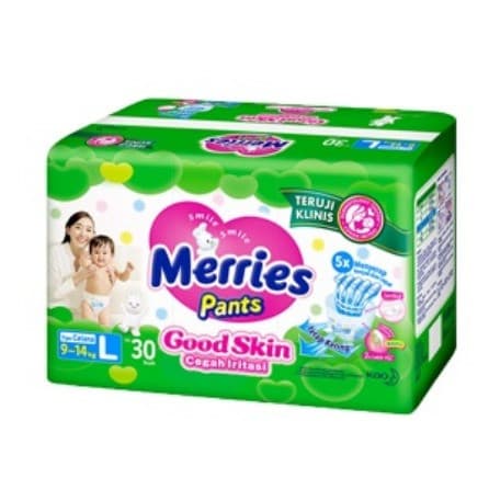 Merries Pants Good Skin 30'S BAG LARGE