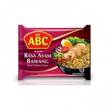 MI ABC RASA BAWANG 65G