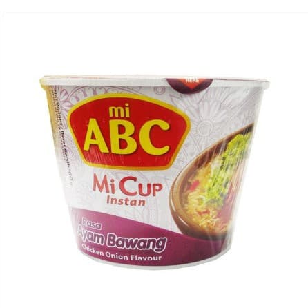 MI CUP RASA AYAM BAWANG