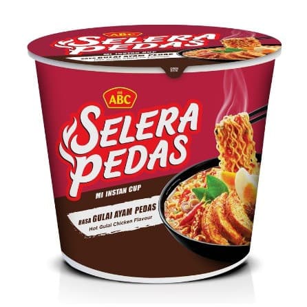 MI CUP RASA GULAI AYAM PDS