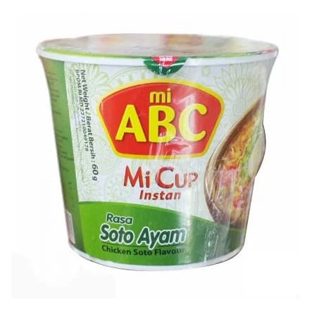 MI CUP RASA SOTO AYAM