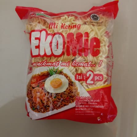 MI KERING EKO 120G