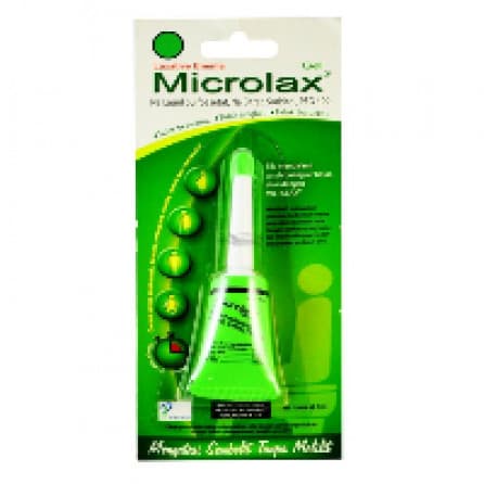 Microlax Obat Pencahar Gel PCK 5ml