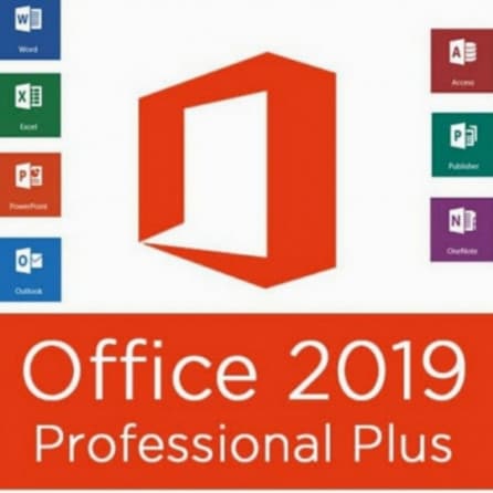 Microsoft Office 2019 Pro Plus Lisensi Key 