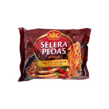 MIE ABC RS GULAI AYAM PDS 70g
