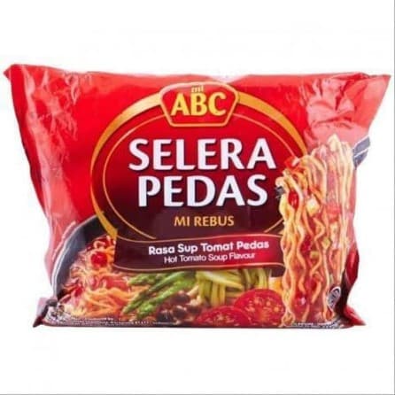 MIE ABC RS SUP TOMAT PDS 70g