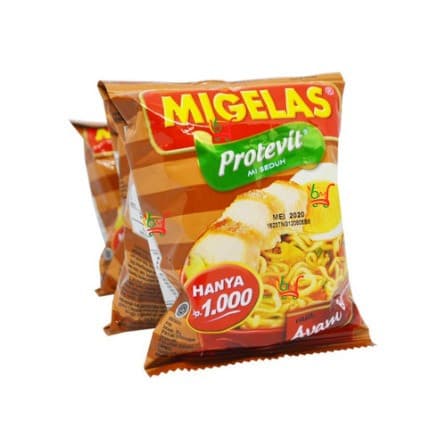 MIE GELAS AYAM BAWANG 28G