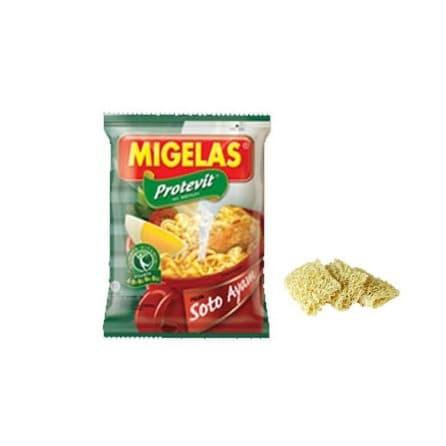 MIE GELAS SOTO AYAM 28G