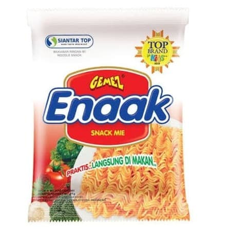 MIE GMES ENAK 18g