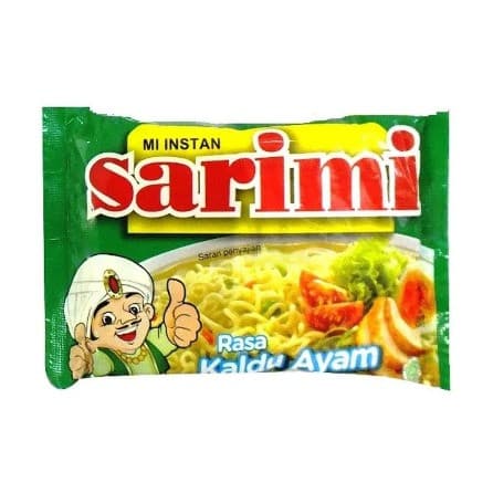 MIE INSTAN SARIMI KALDU AYAM 70G
