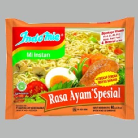 Indomie Mie Instant Ayam Special Pck 68 g