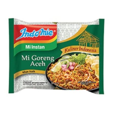 Mie Instant Indomie Goreng Aceh Pck 90 g