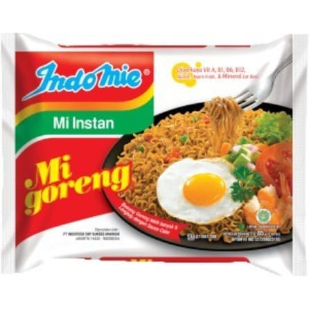 Mie Instant Indomie Goreng Plus Special Pck 80 g