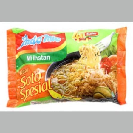 Mie Instant Indomie Soto Special Pck 75 g