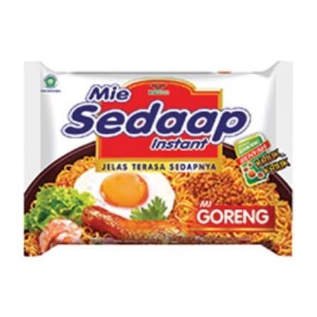 Mie Instant Sedaap Goreng Pck 90 g