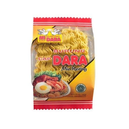 MIE KERING BURUNG DARA 136G