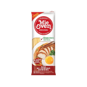 MIE OVEN MIE GORENG BAWANG PUTIH PCK 71g