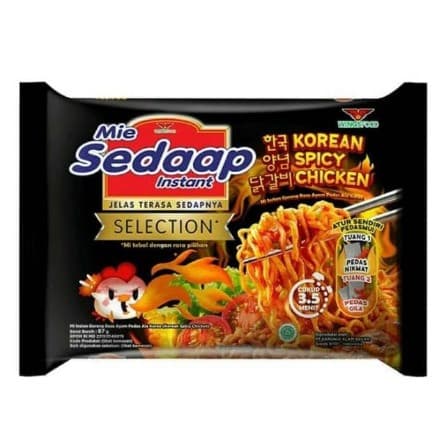 MIE SEDAAP KOREAN SPICY CHICKEN
