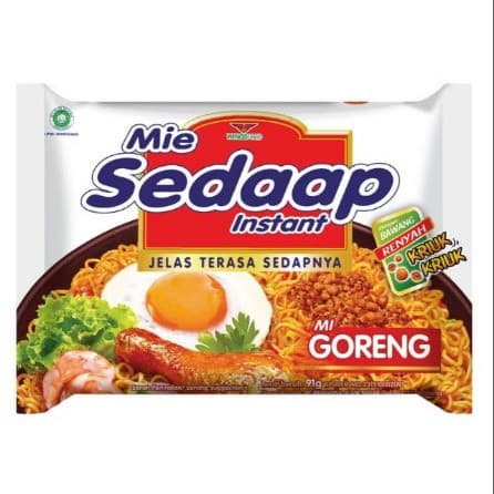 MIE SEDAP GORENG 90G