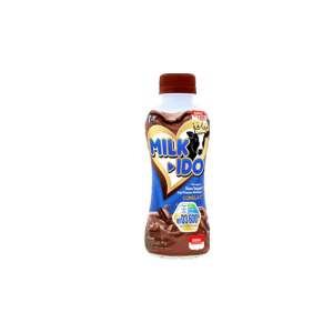 MILKIDO SUSU COKELAT BTL 200mL