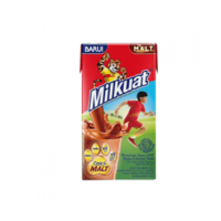 Milkuat Minuman Susu Cokelat Malt Pck 115ml