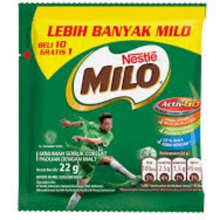 MILO ACTIVE GO SKH 22G