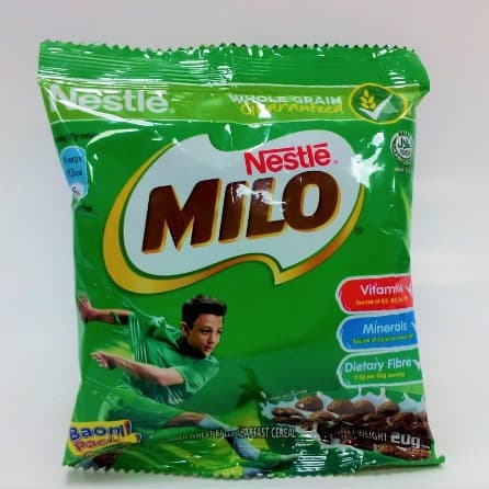 MILO BALLS FLOWPACK 15g