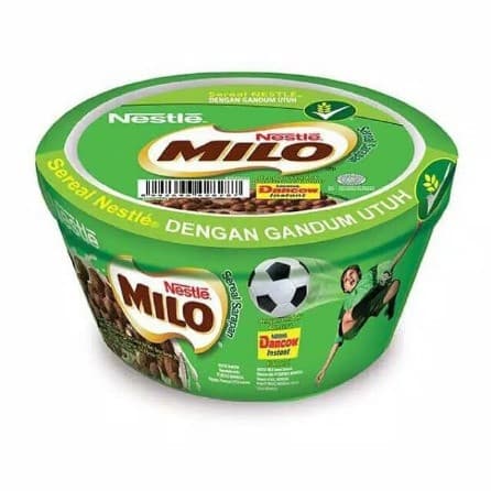MILO CEREAL COMBO PACK (20+12)g