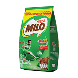MILO HEALTY DRINK ENERGY ACTIGEN-E PCK 790g