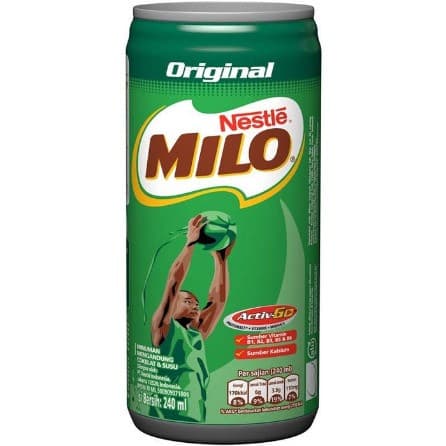 MILO ORIGINAL ACTIV-GO 240ML